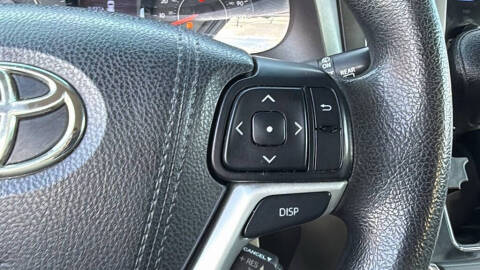 2017 Toyota Sienna L 7-Passenger