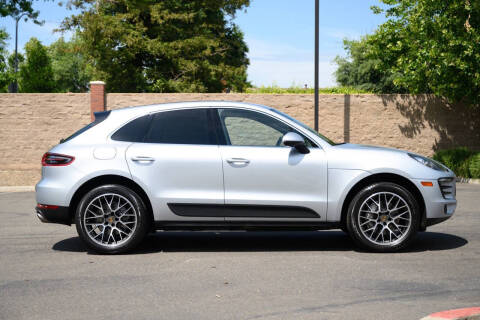 2015 Porsche Macan S