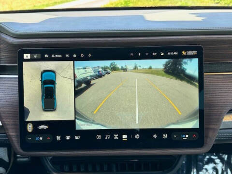 2022 Rivian R1T Adventure