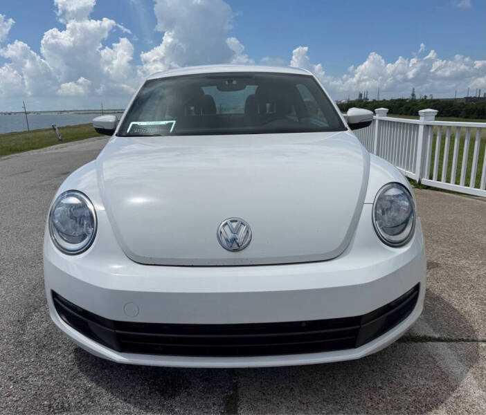 2012 Volkswagen Beetle