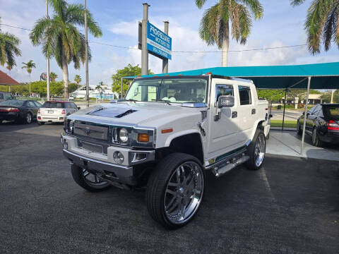 2006 HUMMER H2 SUT