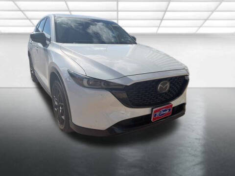 2023 Mazda CX-5 2.5 Turbo