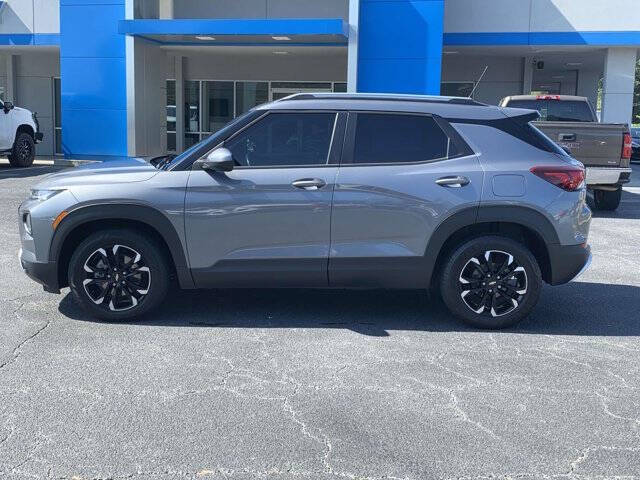 2021 Chevrolet TrailBlazer LT