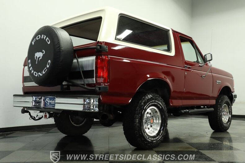 1990 Ford Bronco