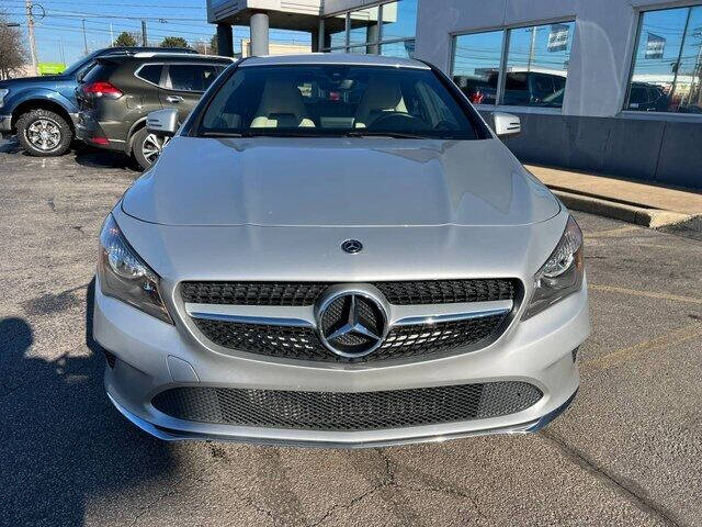 2018 Mercedes-Benz CLA for sale at Next Step Auto Sales LLC in Kirtland, OH