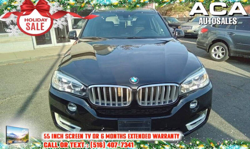 2018 BMW X5 xDrive35i
