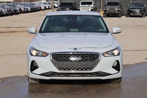 2019 Genesis G70 2.0T Advanced