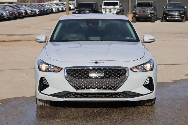 2019 Genesis G70 2.0T Advanced