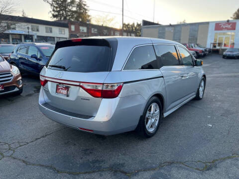 2011 Honda Odyssey Touring
