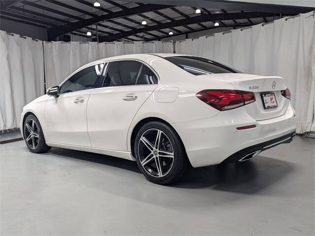 2021 Mercedes-Benz A-Class A 220