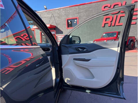 2020 GMC Acadia Denali