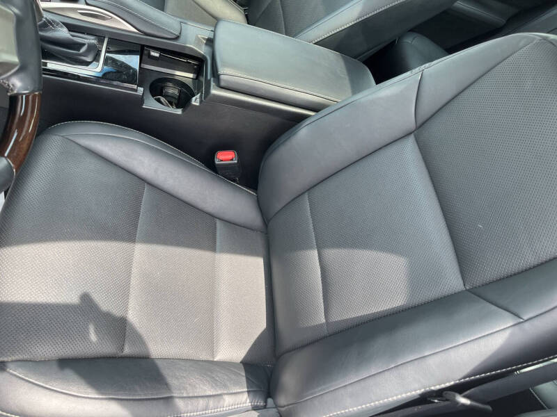 2016 Lexus ES 350