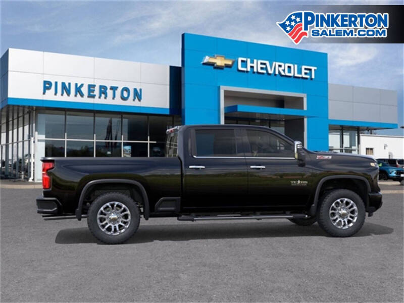 2025 Chevrolet Silverado 2500HD