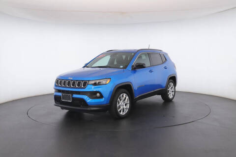 2023 Jeep Compass Latitude Lux
