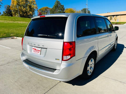 2012 Dodge Grand Caravan American Value Package