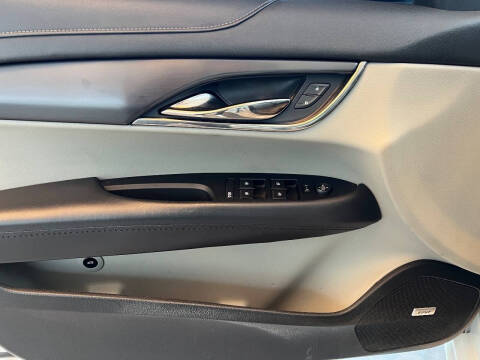 2018 Cadillac ATS 2.0T