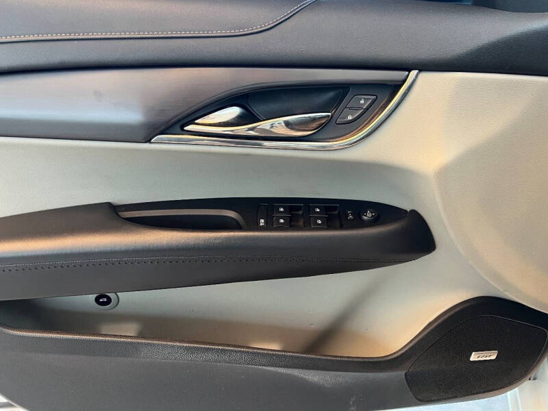 2018 Cadillac ATS 2.0T