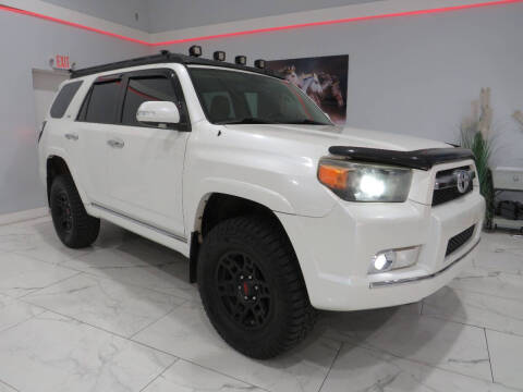 2011 Toyota 4Runner SR5