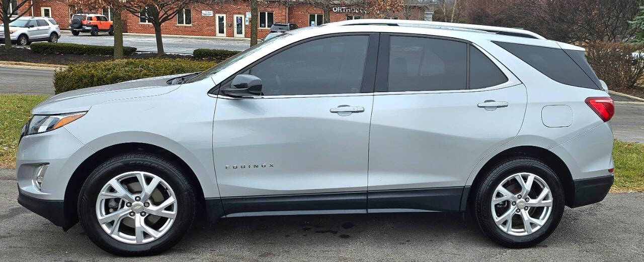 2020 Chevrolet Equinox for sale at C.C.R. Auto Sales, Inc. in New Lenox, IL