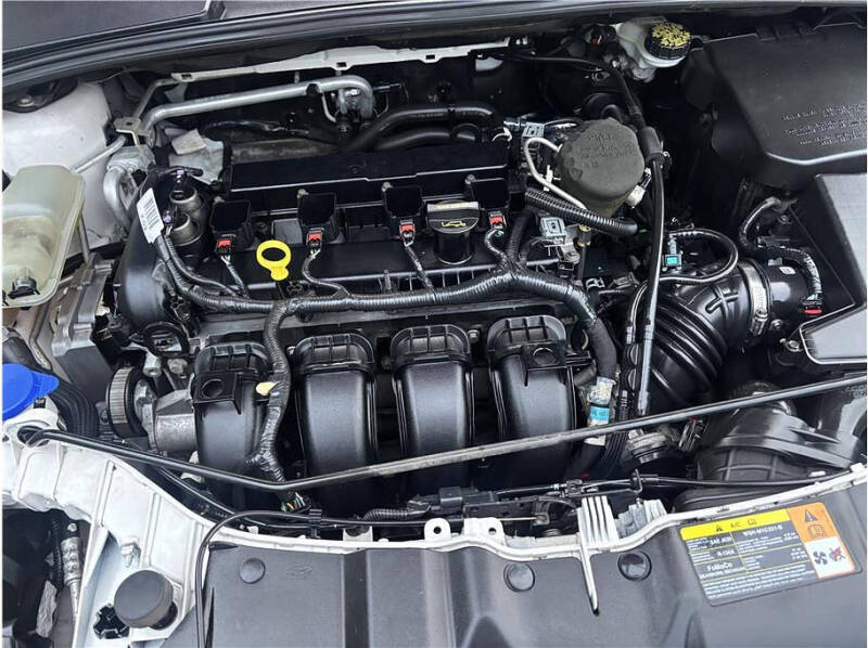 2013 Ford Focus Titanium