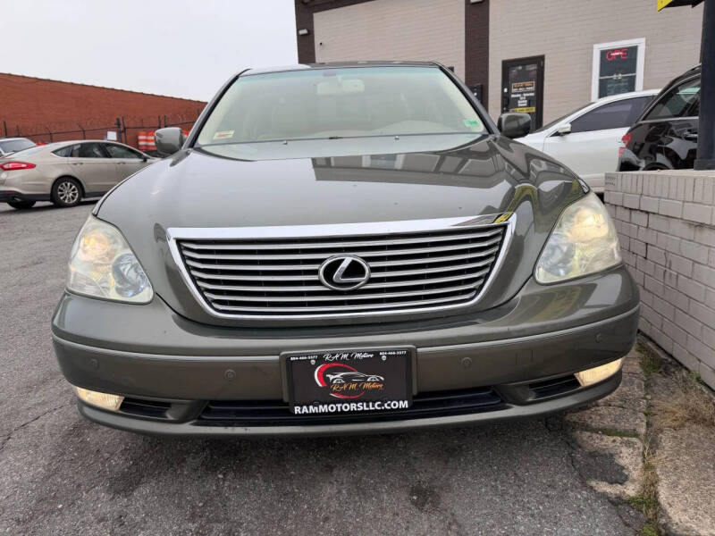 2006 Lexus LS 430
