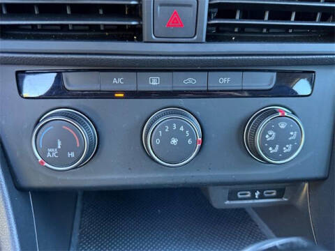 2022 Volkswagen Jetta S