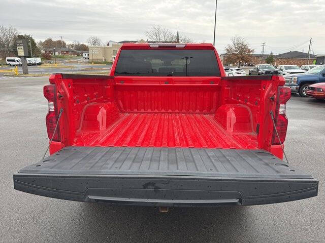 2023 Chevrolet Silverado 1500