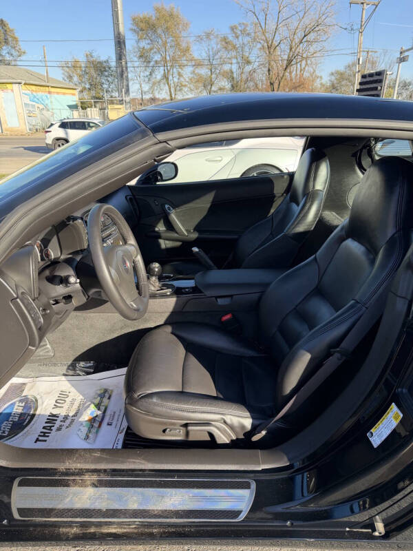 2008 Chevrolet Corvette