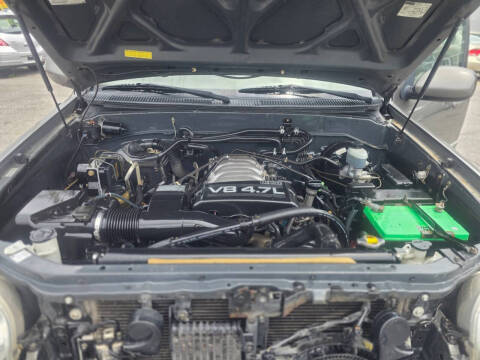 2003 Toyota Sequoia Limited