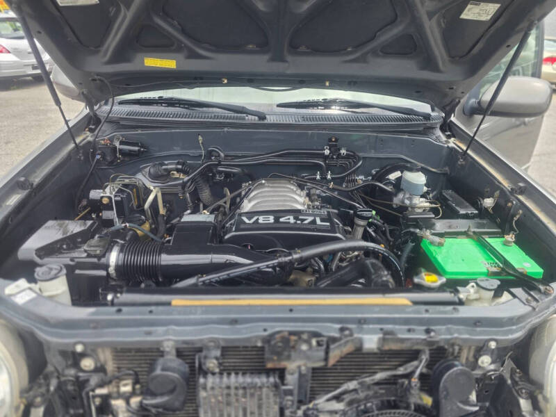 2003 Toyota Sequoia Limited