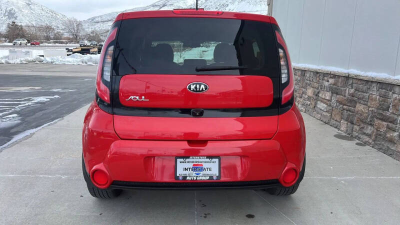 2015 Kia Soul !