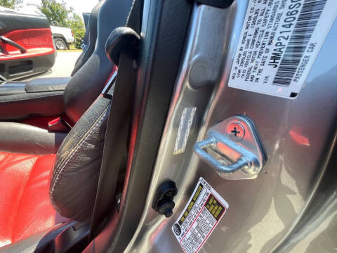 2006 Honda S2000