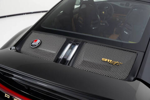 2024 Porsche 911 S/T