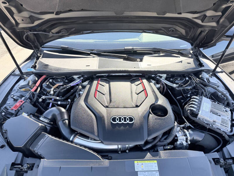 2021 Audi S7 2.9T quattro Premium Plus