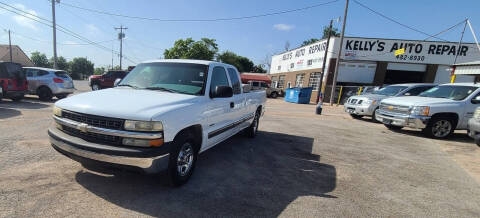 2001 Chevrolet Silverado 1500