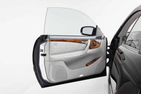 2005 Mercedes-Benz CL-Class CL 65 AMG