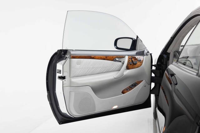 2005 Mercedes-Benz CL-Class CL 65 AMG
