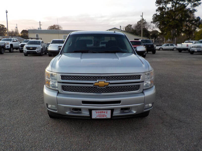 2013 Chevrolet Silverado 1500 LT
