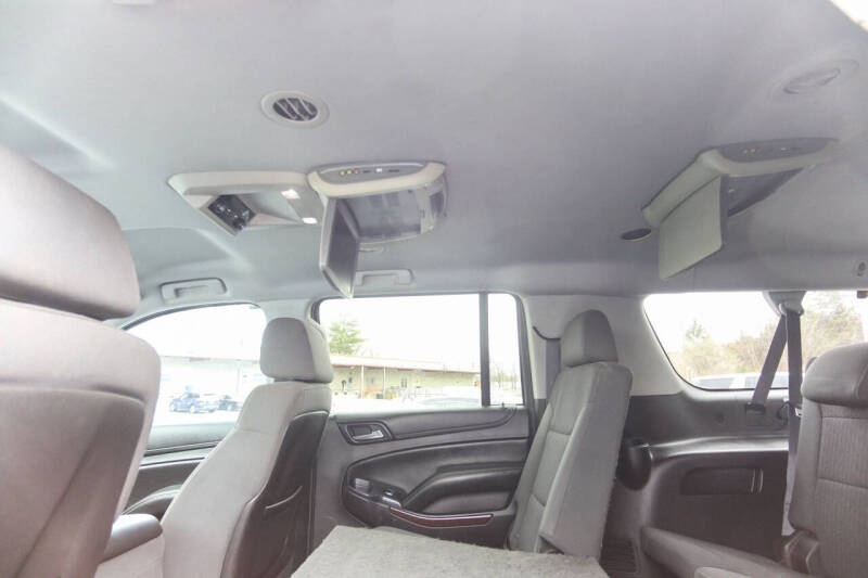 2015 GMC Yukon XL SLE