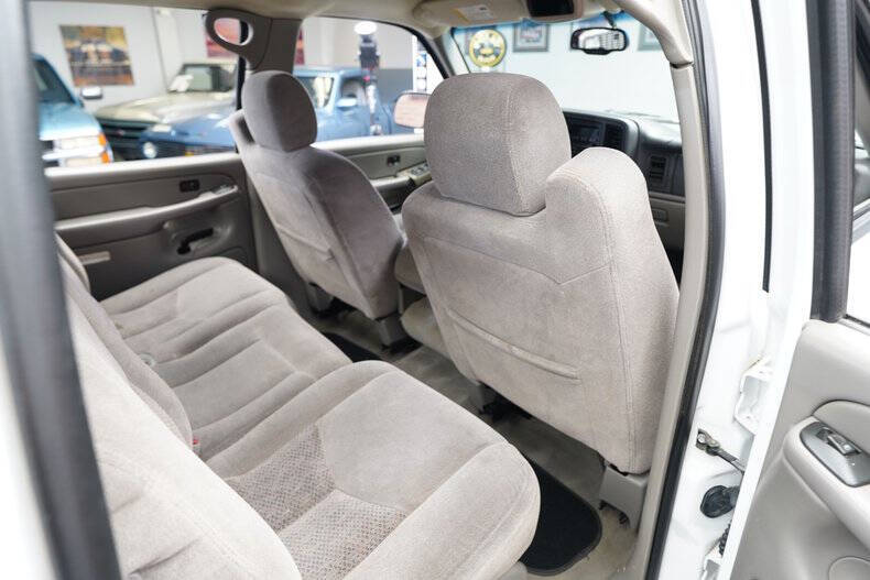 2005 Chevrolet Avalanche