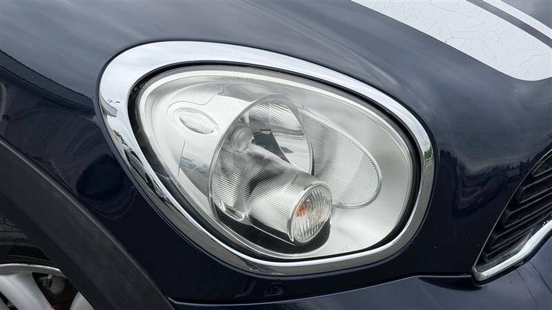 2013 MINI Countryman Cooper S
