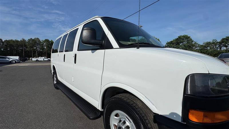 2013 GMC Savana LS 2500