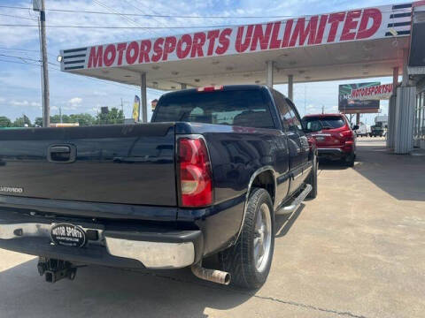 2007 Chevrolet Silverado 1500 Classic LT1