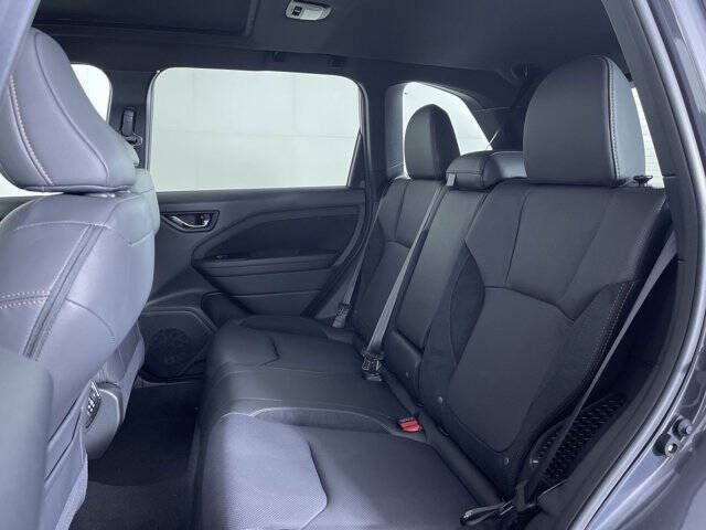 2025 Subaru Forester Touring Hybrid