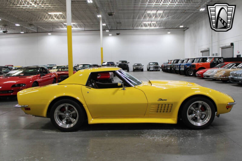 1972 Chevrolet Corvette