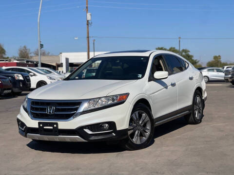 2015 Honda Crosstour for sale at SNB Motors in Mesa AZ