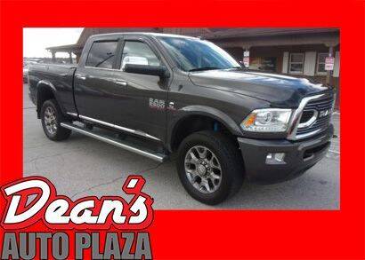 2017 RAM 2500 for sale at Dean's Auto Plaza in Hanover PA