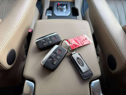 2015 Land Rover LR4 HSE