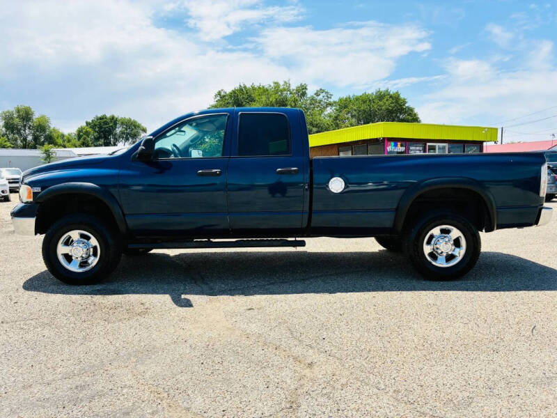 2005 Dodge Ram 2500