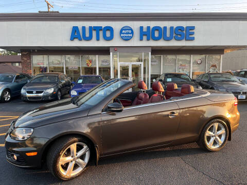 2012 Volkswagen Eos Executive SULEV